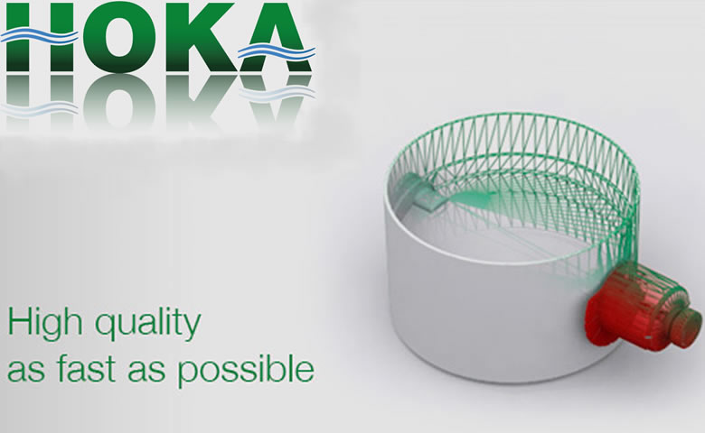HOKA - Műanyag légtechnika (Németország)